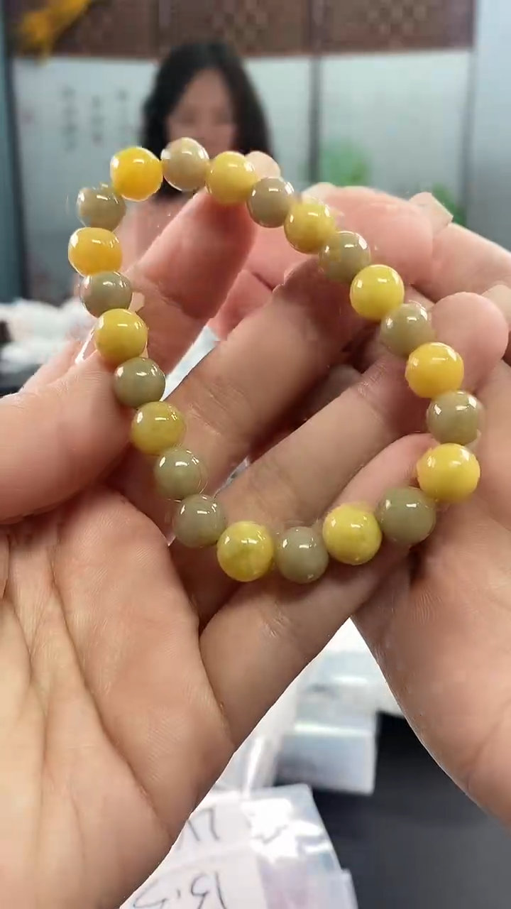 【闪购商品】翡翠手串未镶嵌31......