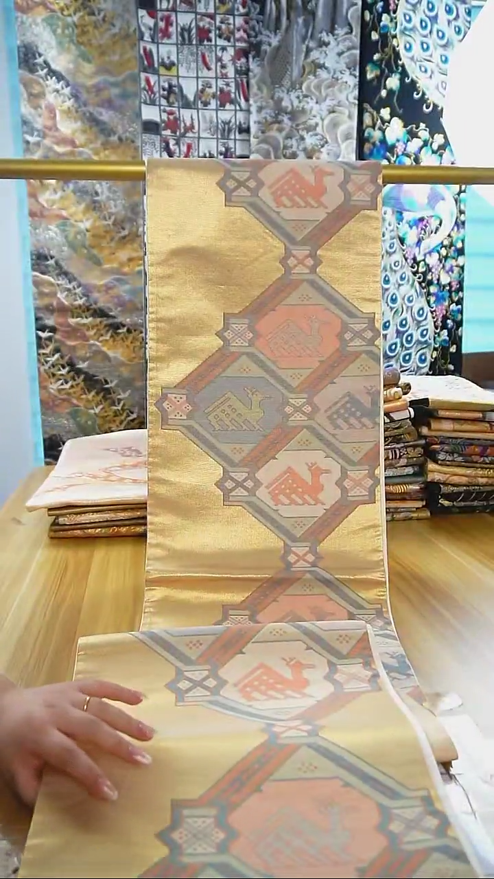 【闪购商品】织绣织锦96六通特价