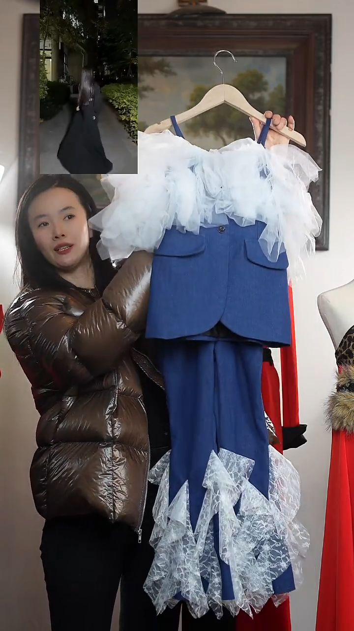 130码艺桐轩儿童潮服