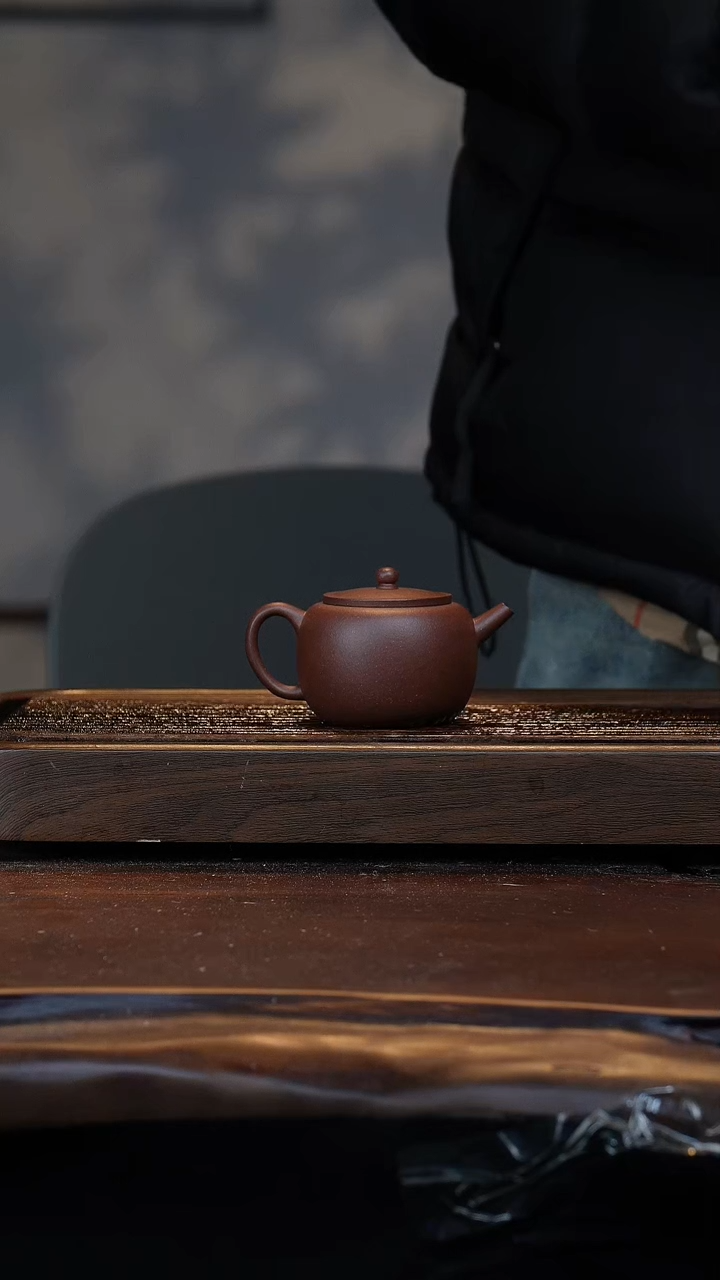 【闪购商品】紫砂茶壶开年福利三清