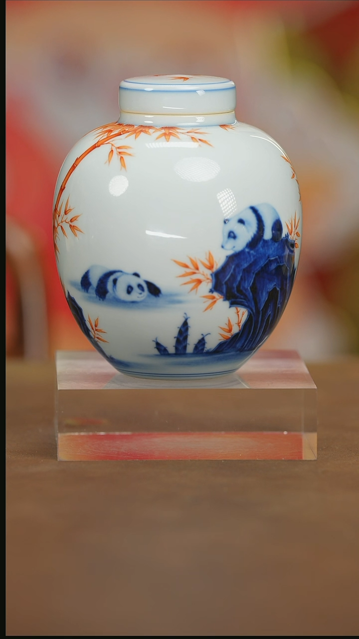 【闪购商品】瓷栗子严选景德镇茶器@@ty216