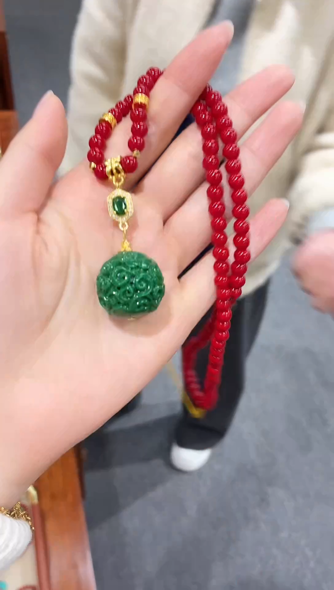 【慧慧甄选】高端轻奢手链多样性发货HF4417S