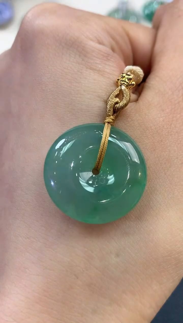 【闪购商品】翡翠吊坠(不含链)未镶嵌B75    多样性一件发货