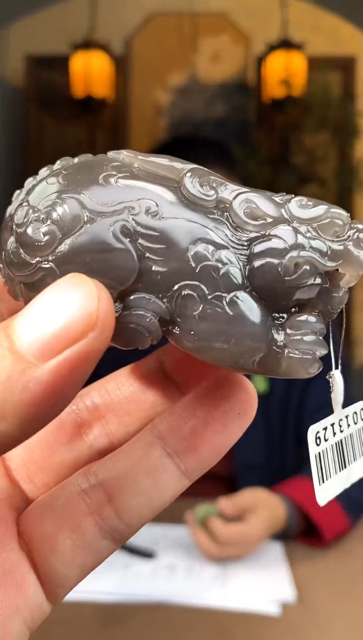 【闪购商品】和田玉颈饰未镶嵌E387