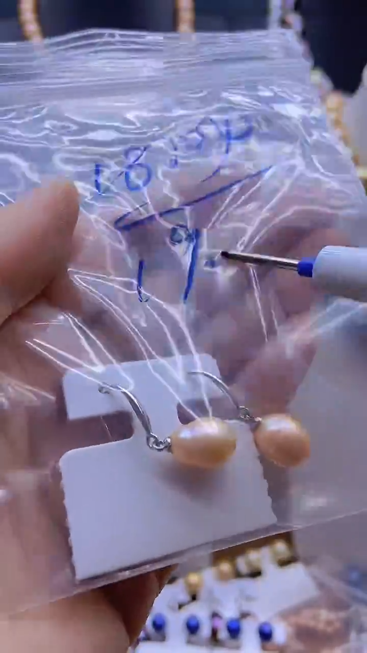 【闪购商品】淡水珍珠原创设计款未镶嵌1