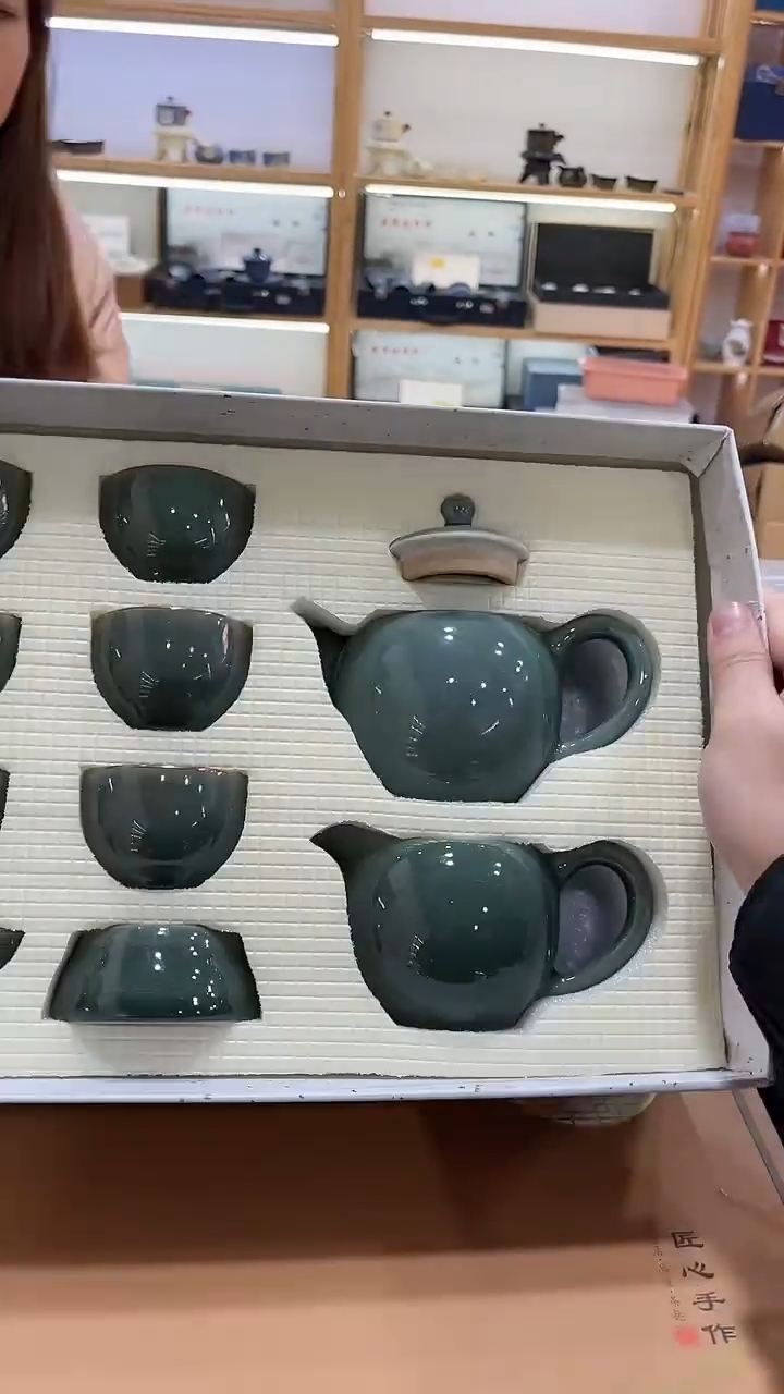 【闪购商品】展宏茶具展宏茶具@A-