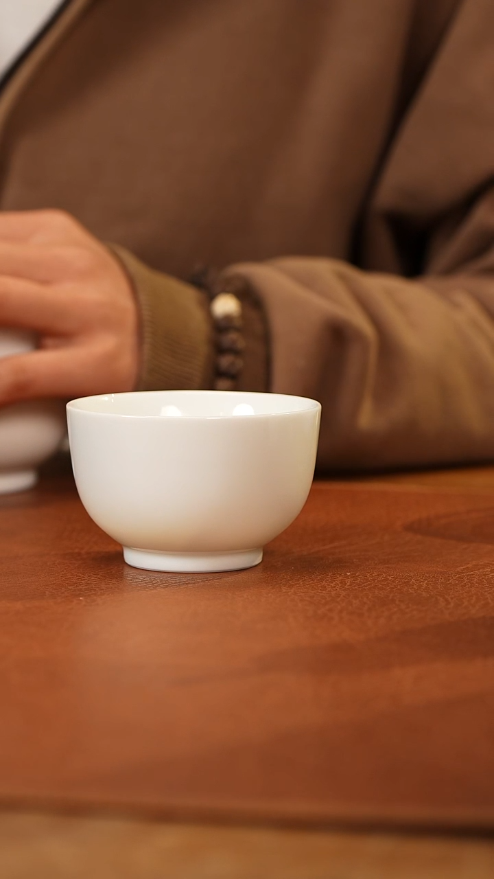 【闪购商品】杯景德镇禅定主人杯