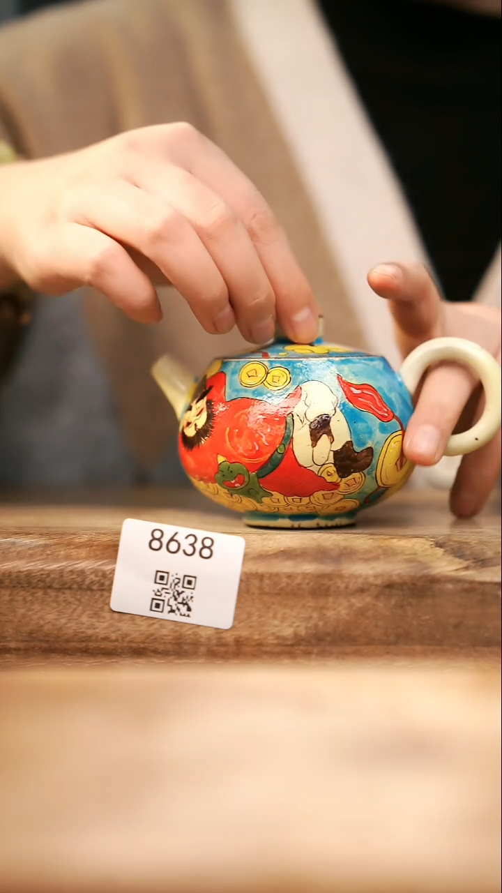 【落单孤品】福利/壶@@8638