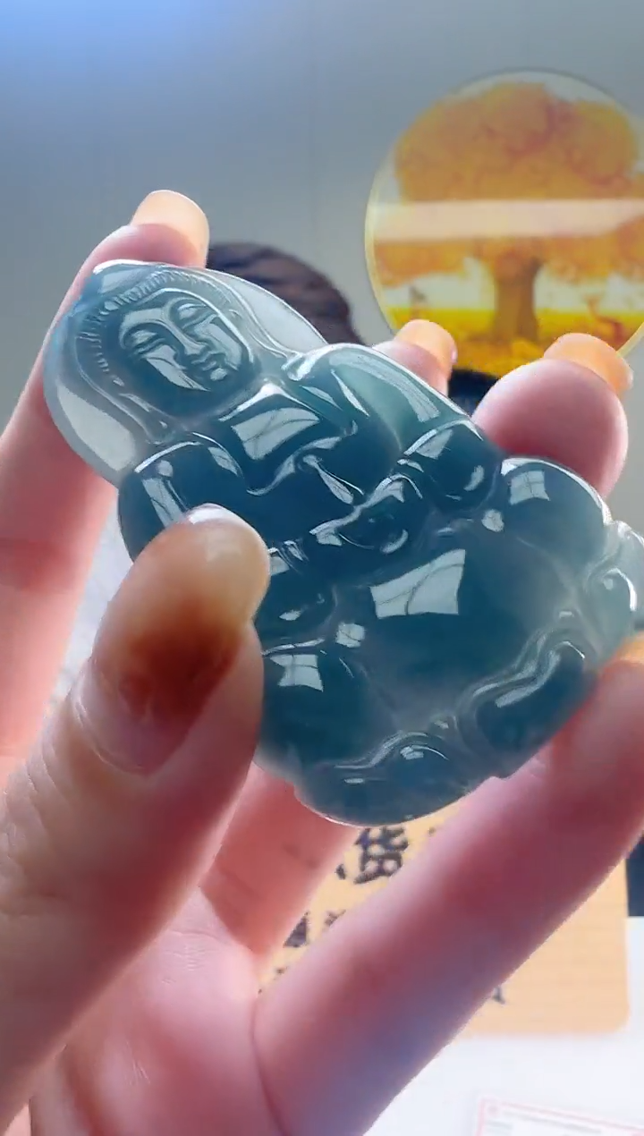 颈饰未镶嵌翡翠多样发其一性随机