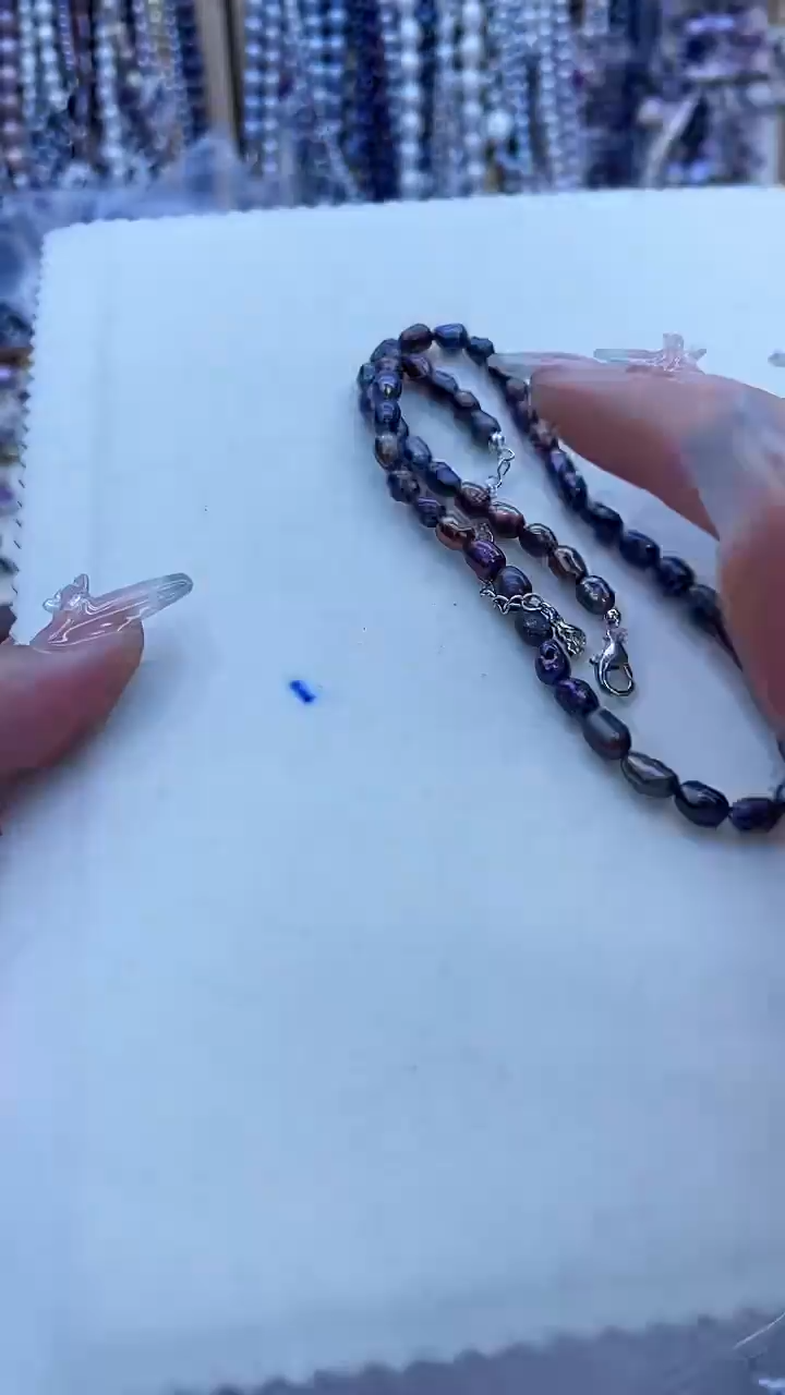 【闪购商品】淡水珍珠项链未镶嵌622