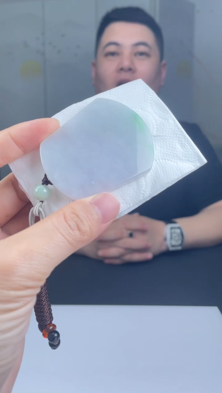 【闪购商品】定制翡翠未镶嵌2-16HDJT0143544