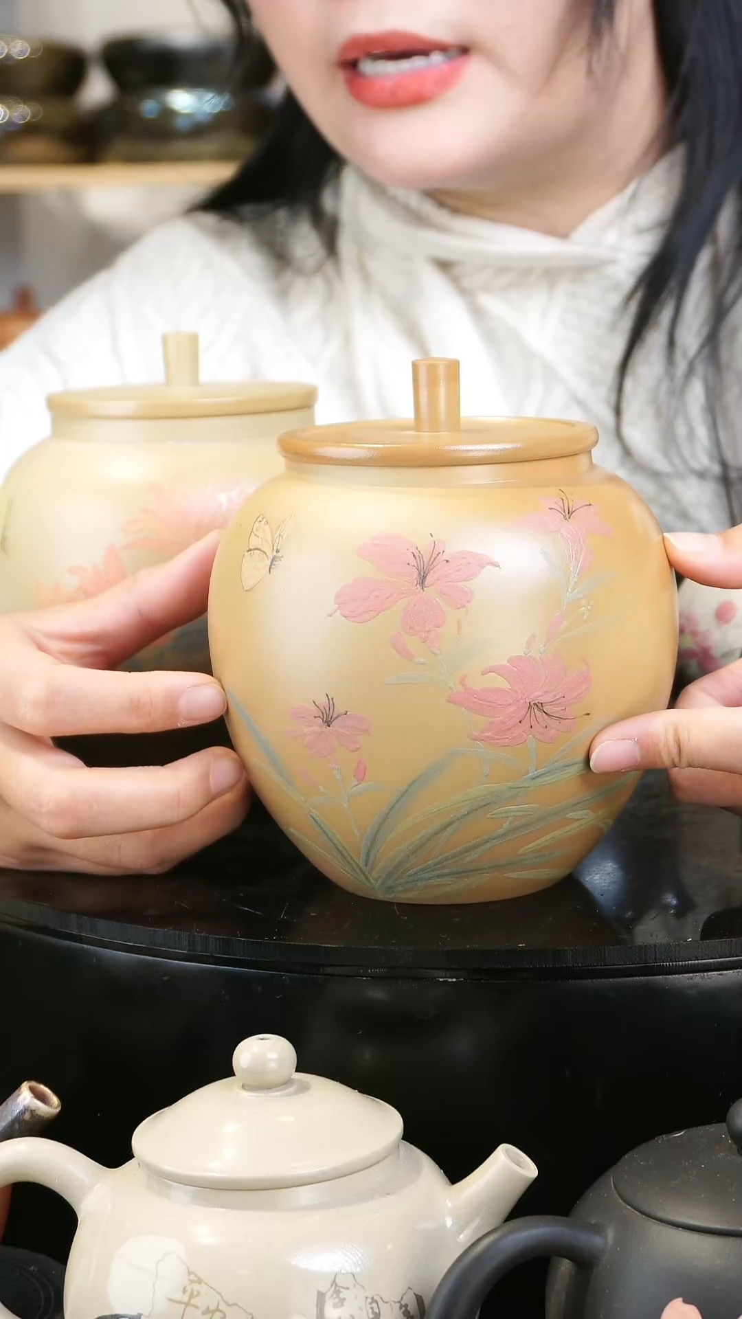 【闪购商品】壶348a 苏橙茶周边....