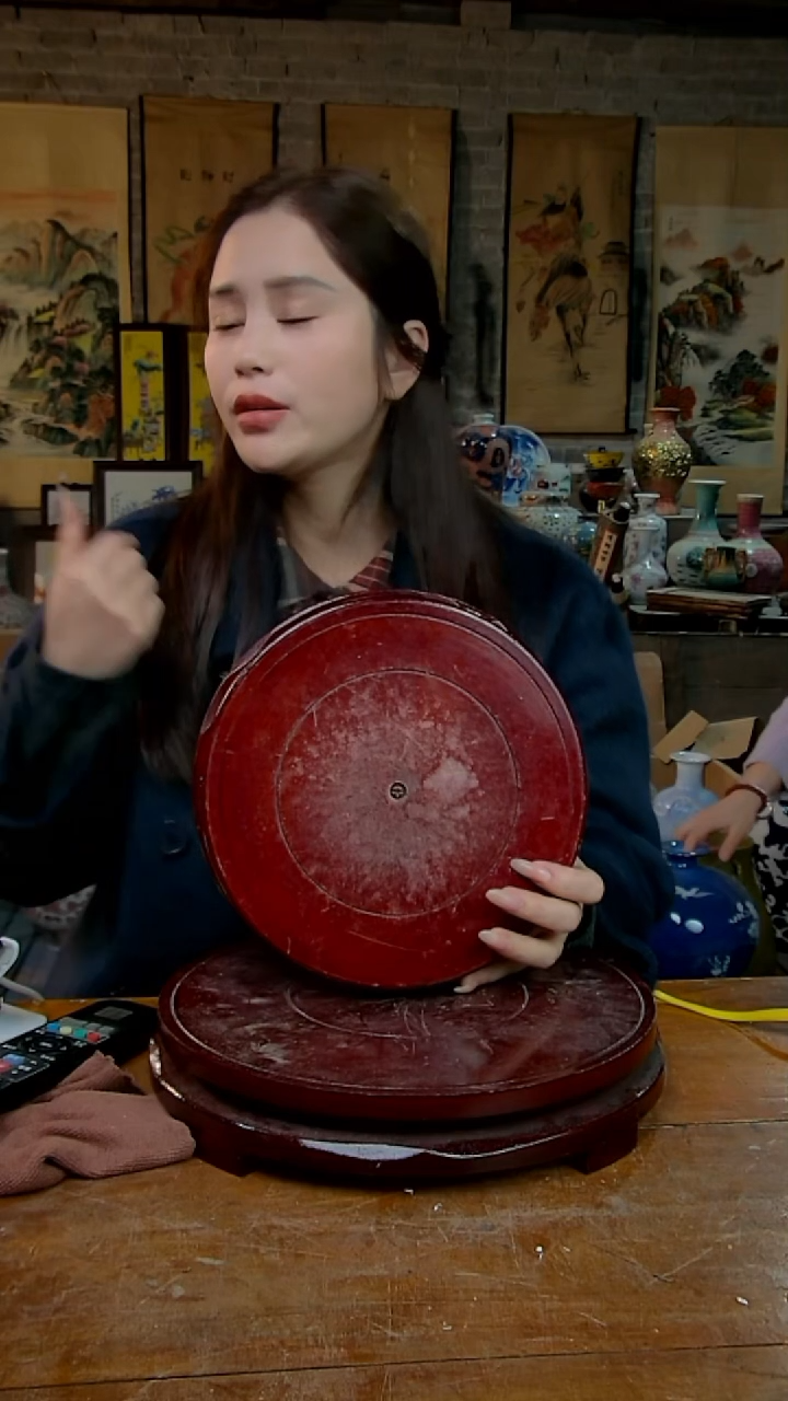 摆件陶吴*俊盒子代拍链接