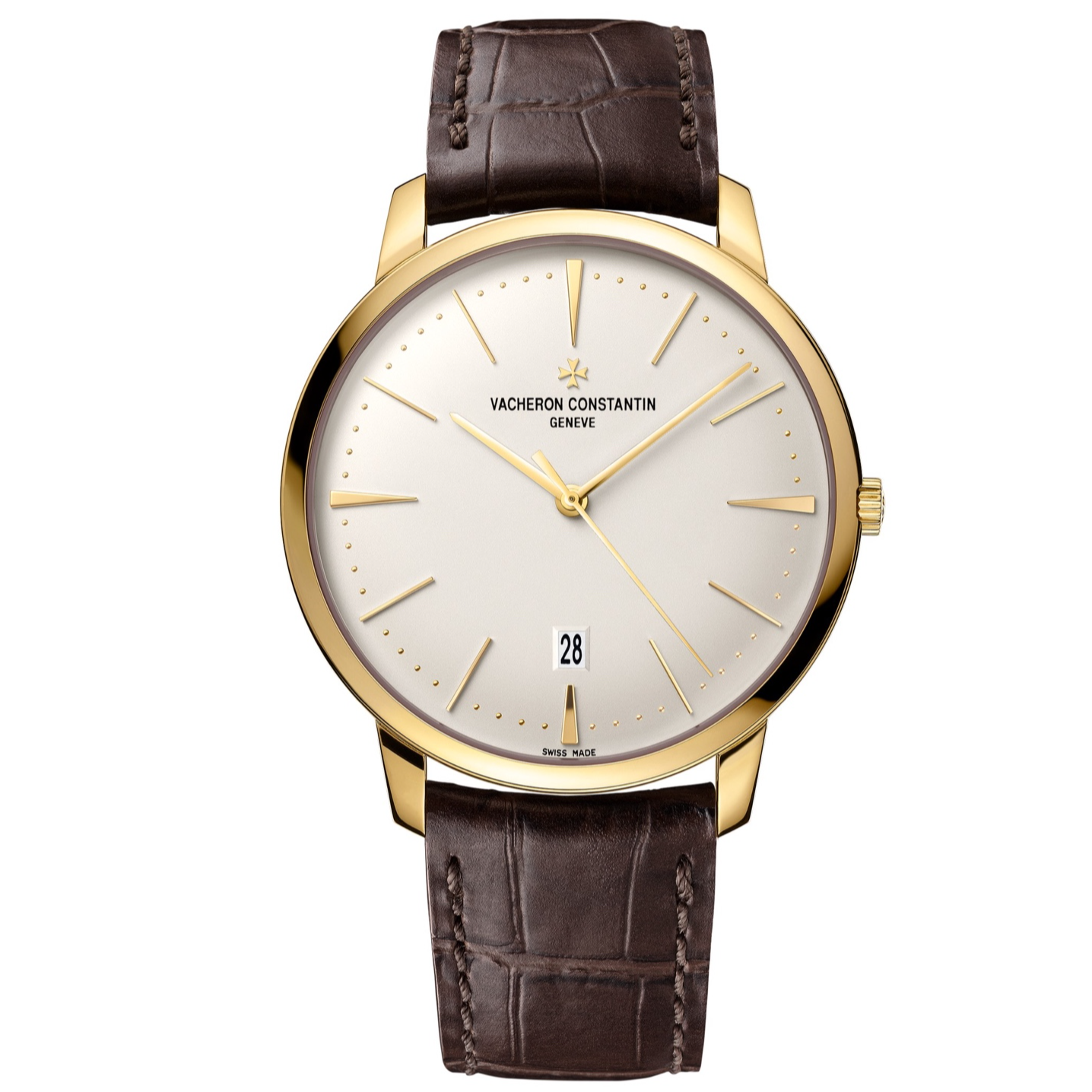99新 Vacheron Constantin/江诗丹顿  江诗丹顿传承系列 / 85180 