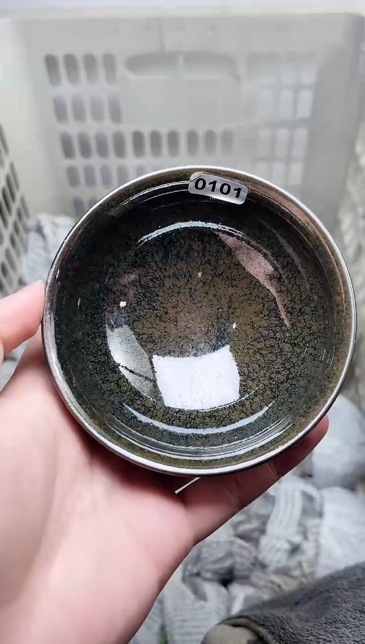 【闪购商品】茶盏101微瑕盏介意勿拍
