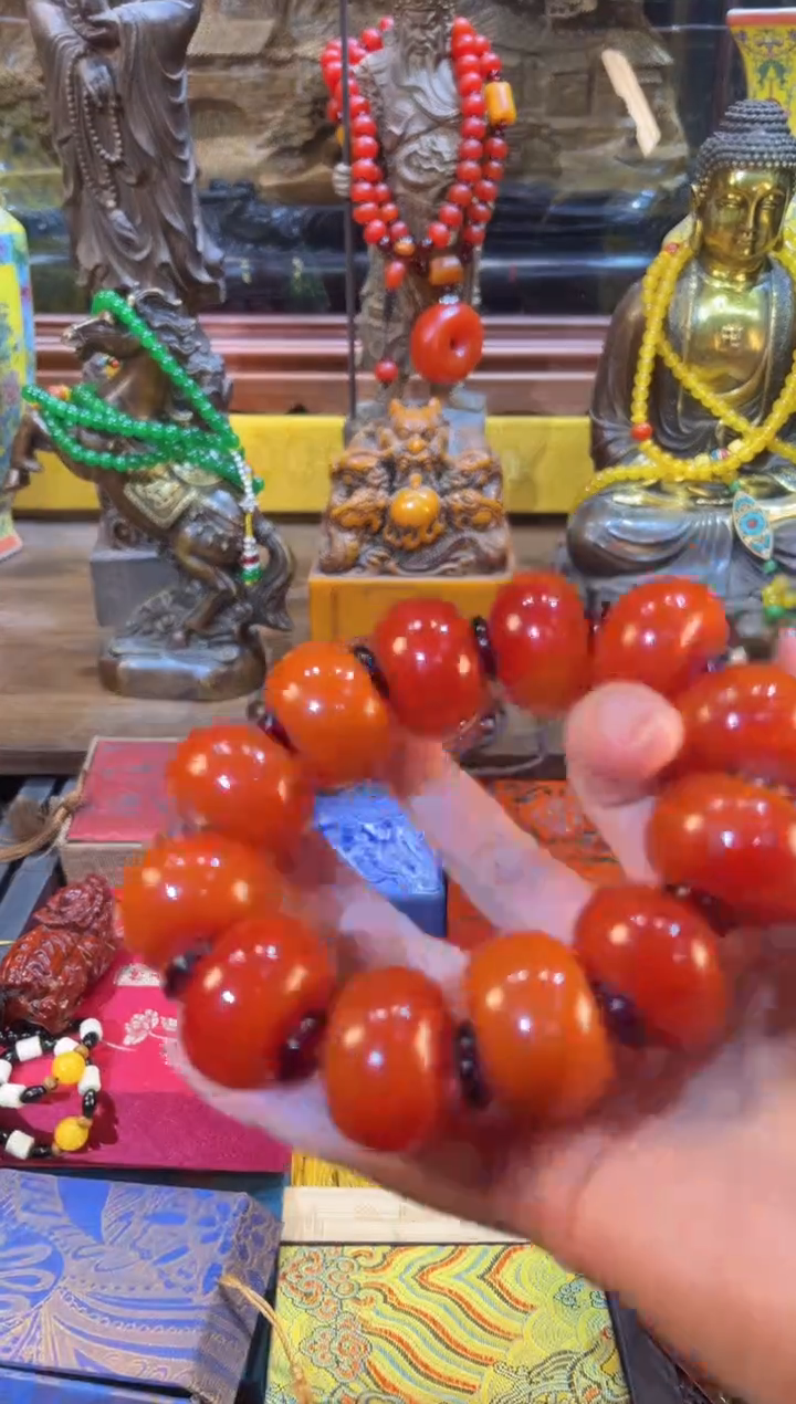 【闪购商品】蜜蜡裸石未镶嵌专属链接便宜出了