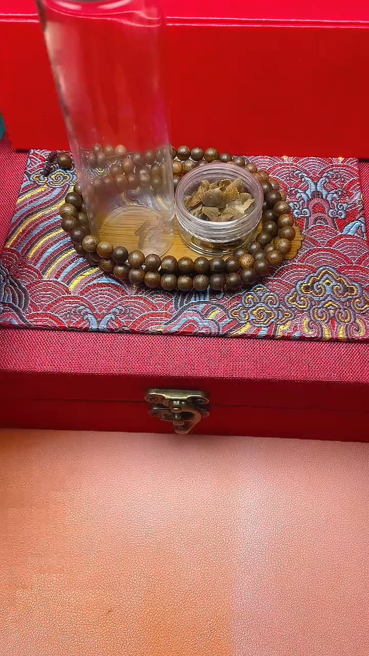 【闪购商品】沉香手串芽庄白棋0.6沉水B0698675