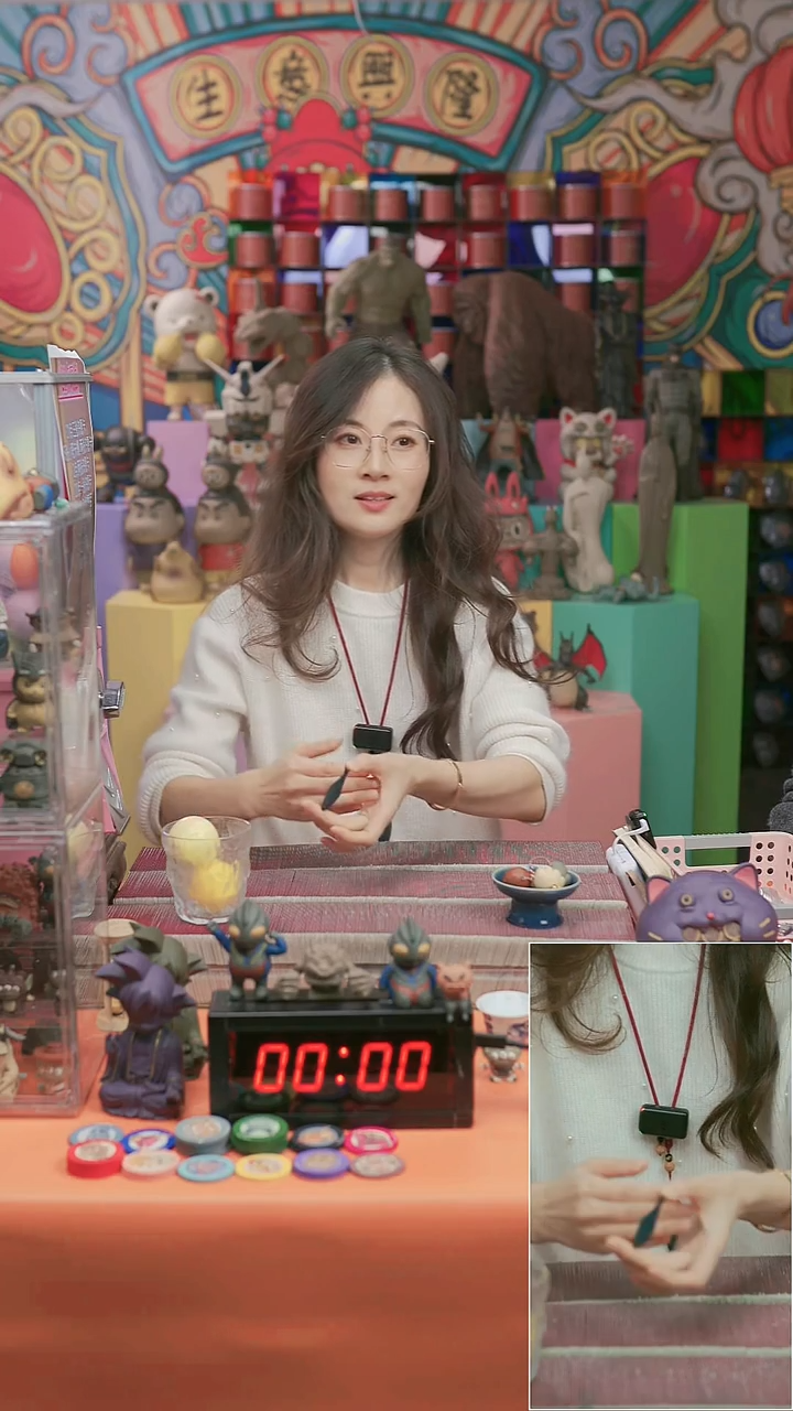 紫砂茶宠小小鱼许愿生肖