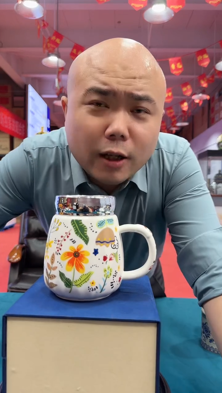 摆件A2景德镇陶瓷摆件