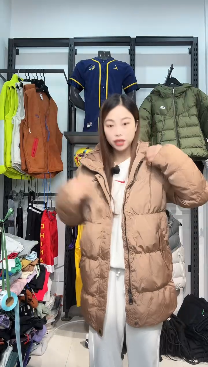 3187闪购编码 Nike/Jordan运动卫衣裤以直播间过款为准 尺码  xs
