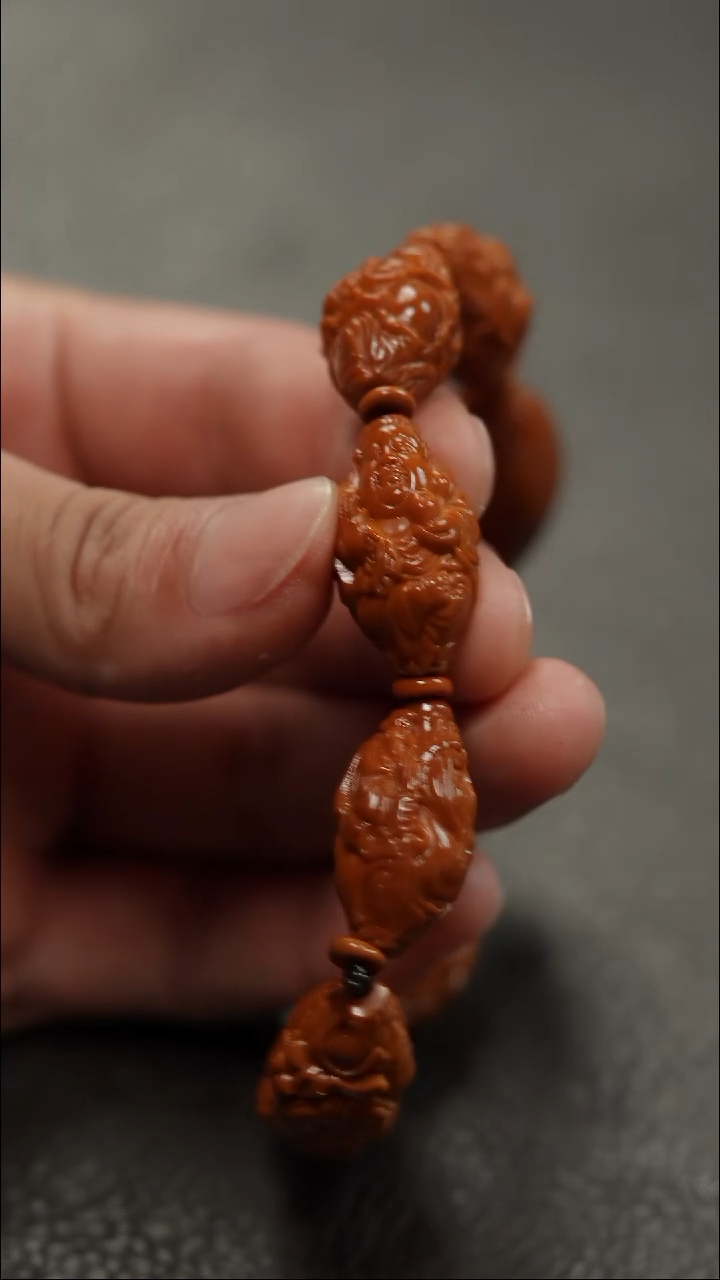 橄榄核手串/手链橄榄核