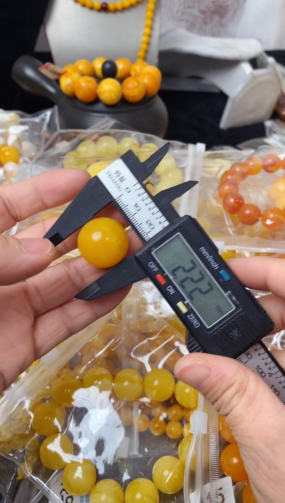 【闪购商品】时尚摆件密胺瓷片密胺瓷片A3602