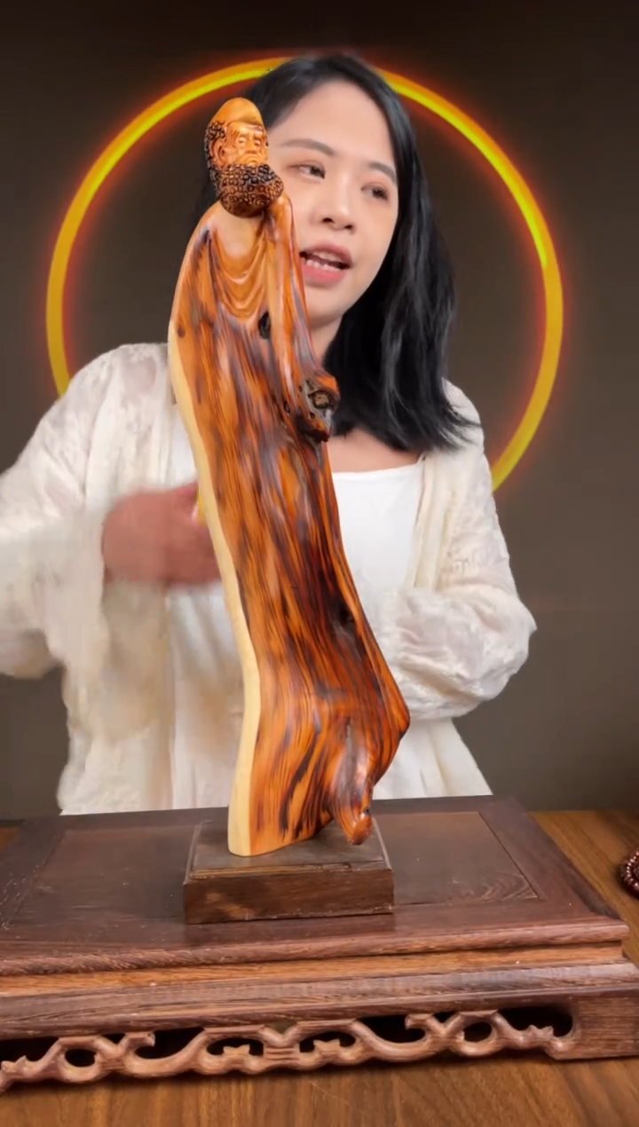 【闪购商品】柏木（崖柏）手工摆件,先抢先得!