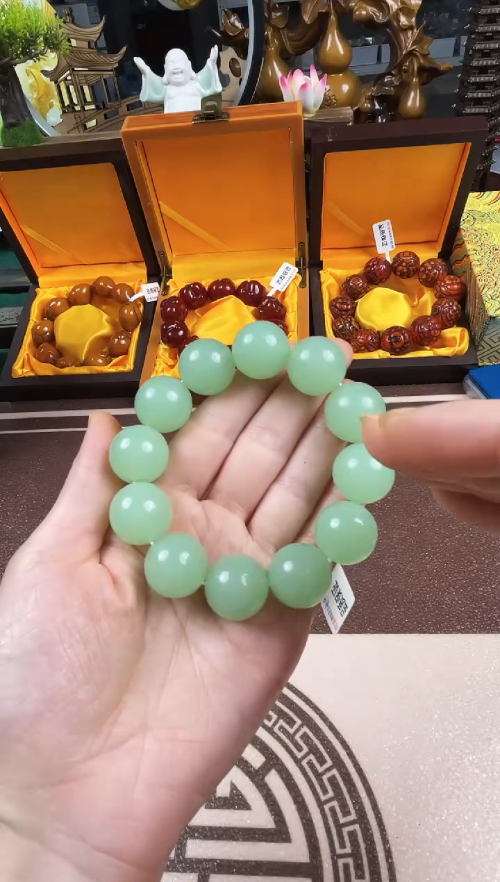 手串未镶嵌和田玉【闪购商品】 美姐精品高端饰品