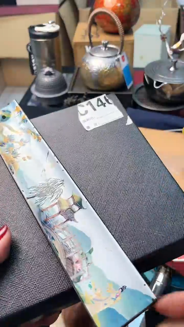 【闪购商品】瓷片C146炎美杂货铺质量保证