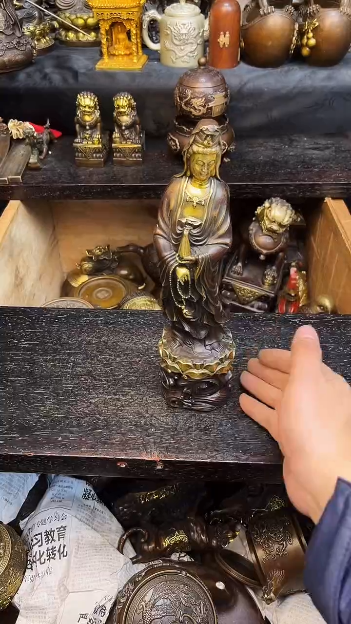 1129李哥铜器摆件链接