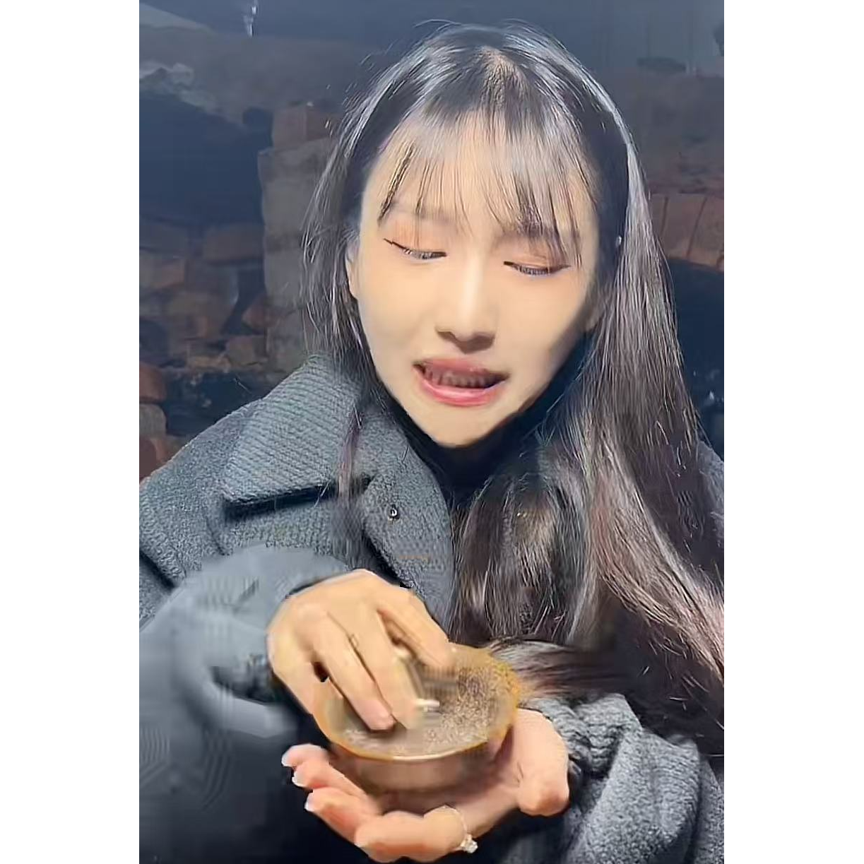 名家建盏徐亚凤（带证书礼盒）7