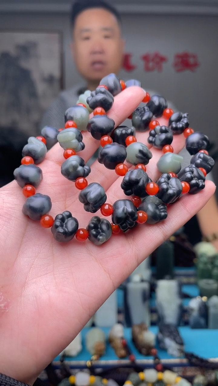 未镶嵌和田玉挂件多样性发拍一发一