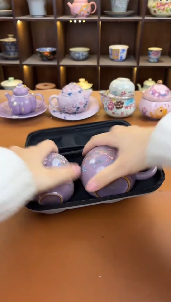 库存仅剩一单（不带礼盒）陶瓷