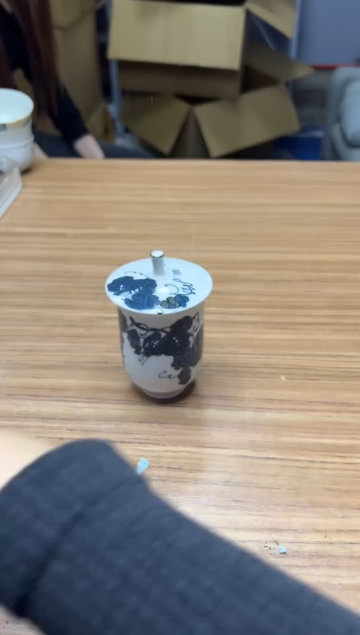 瓷片3131聚宝缘海陶精选