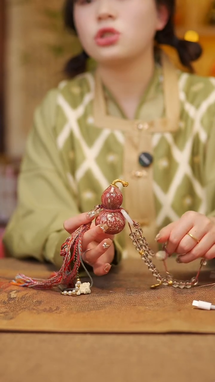 【闪购商品】p546宴禾堂漆艺车挂葫芦99