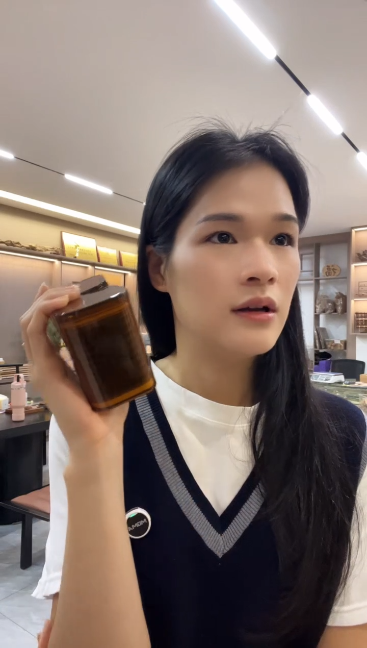 香港+海南+芽庄沉香福字3罐（10片/罐）