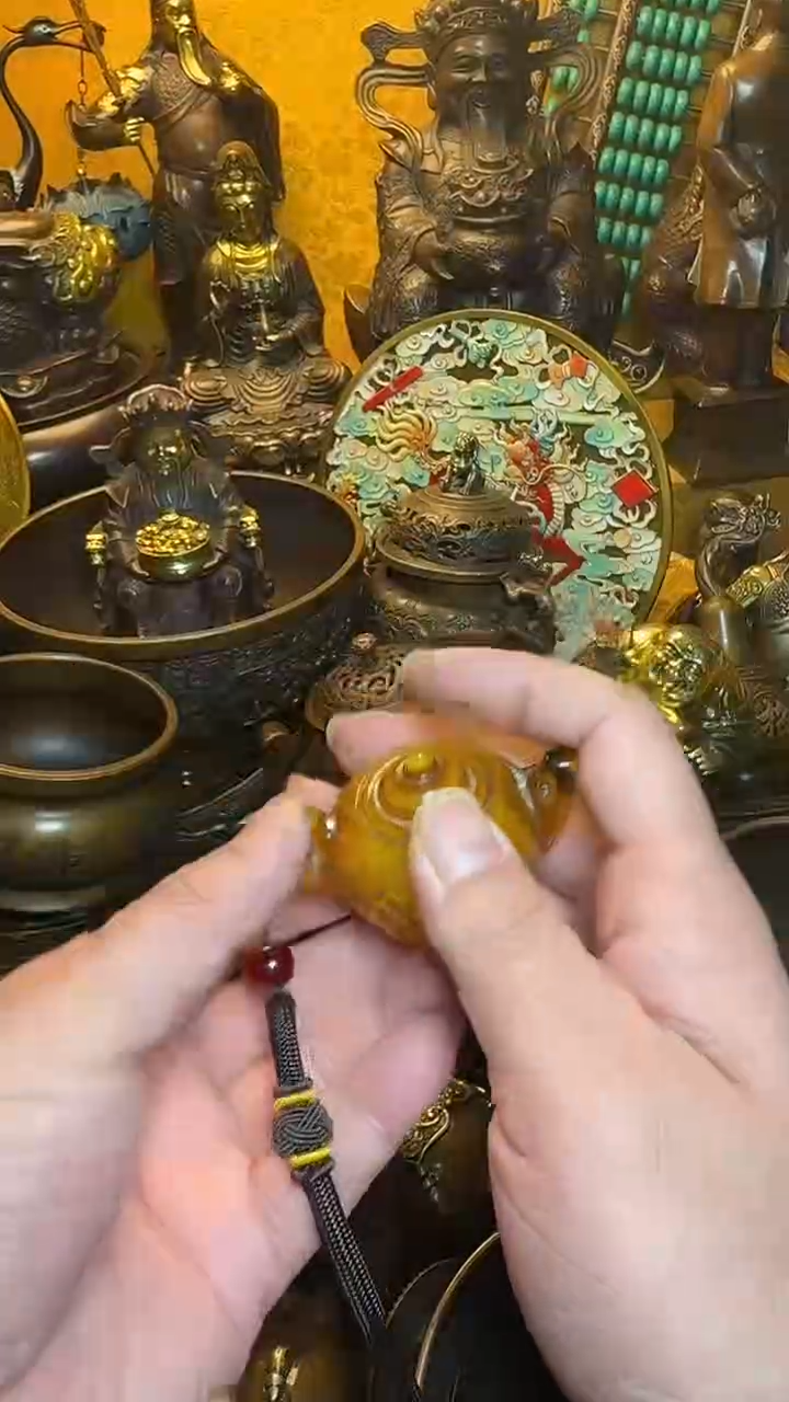 铜器文玩收收藏藏