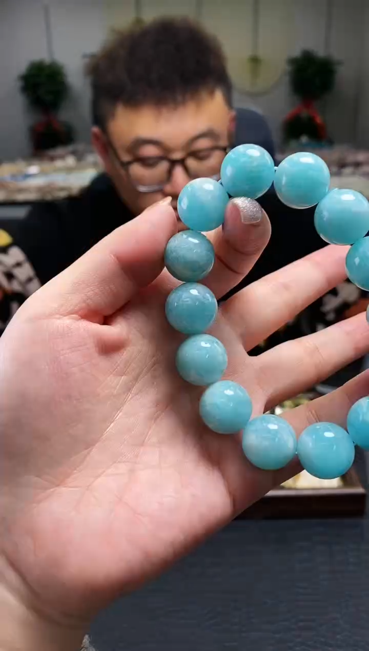 未镶嵌手串水晶手串878