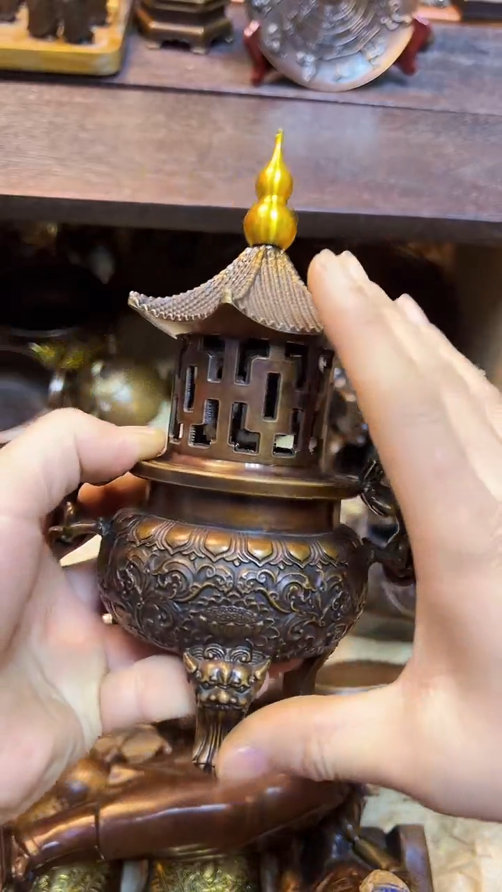 1案台摆件  物品摆件