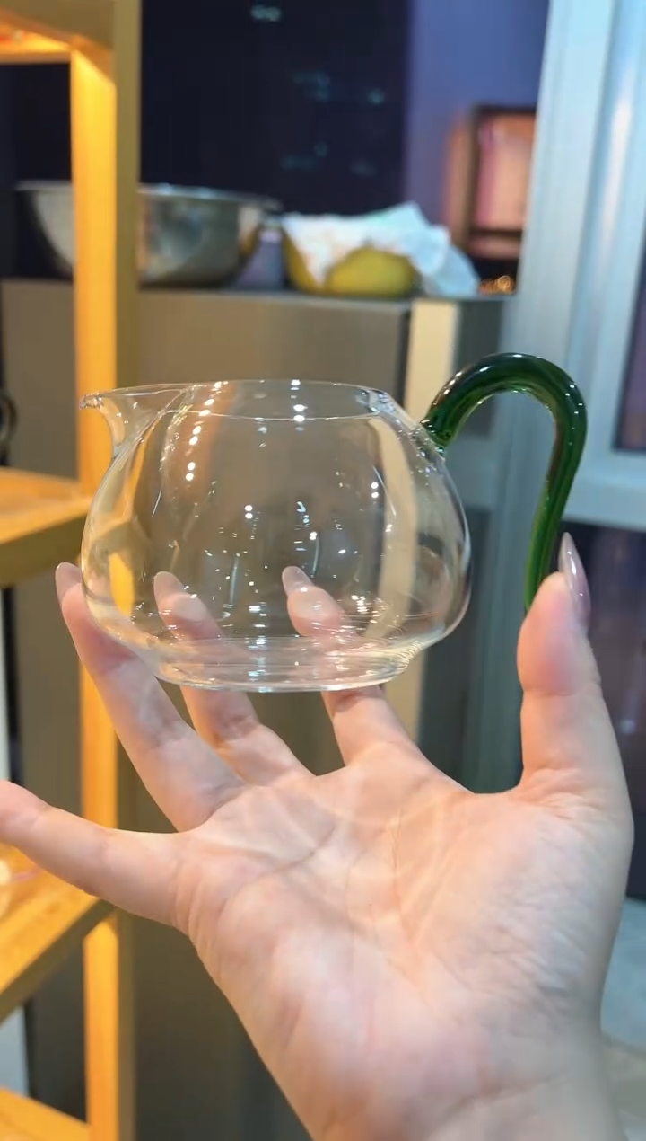 禾墨 风雅墨绿色