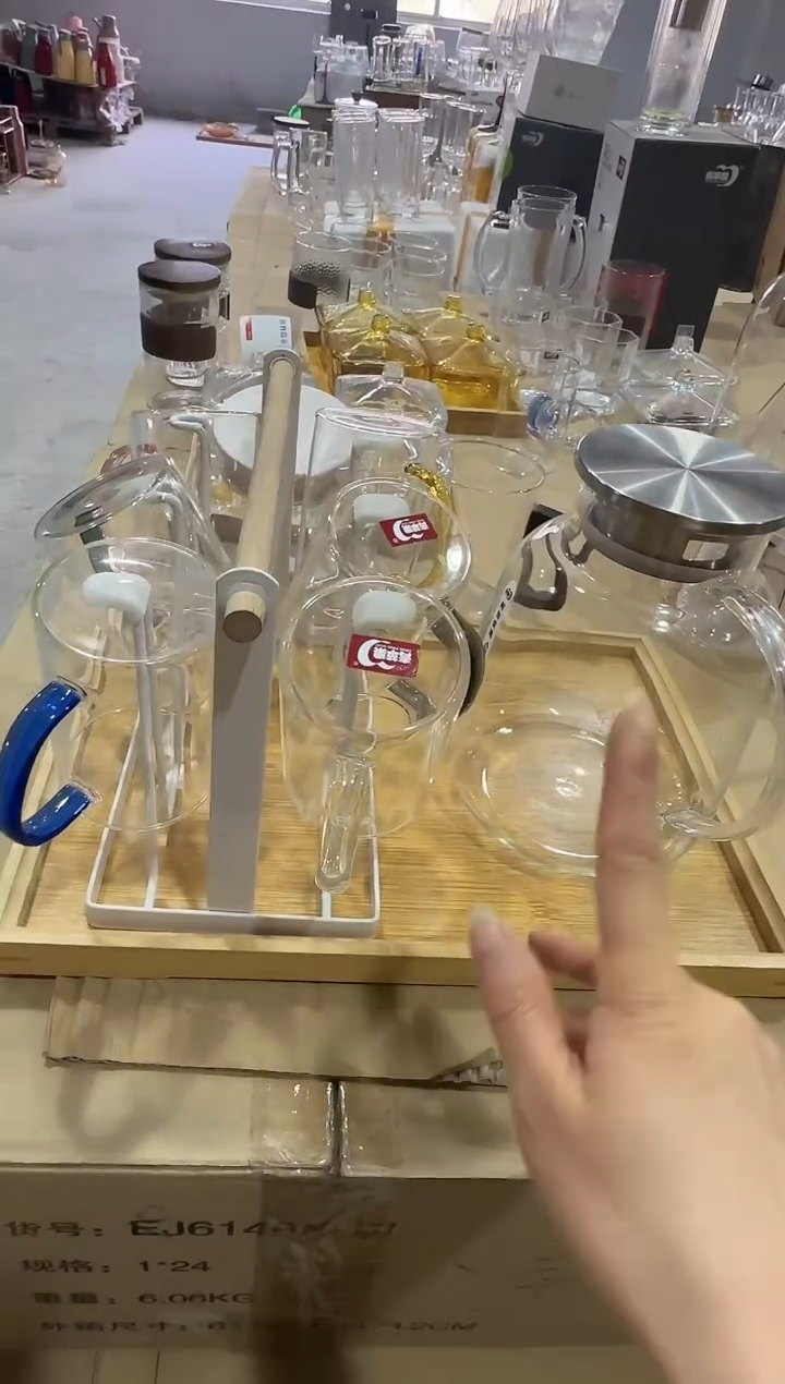 玻璃无盖款直播专属优惠价格