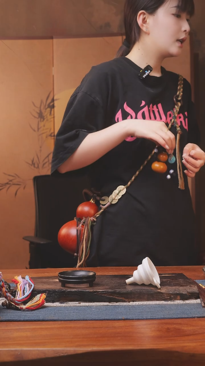 1947号精品大漆葫芦防腐防渗装水茶酒