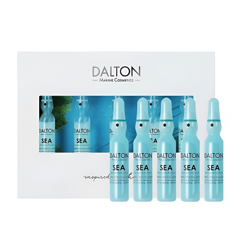 德海顿八方安瓶精华液2ml*5支（盒装）