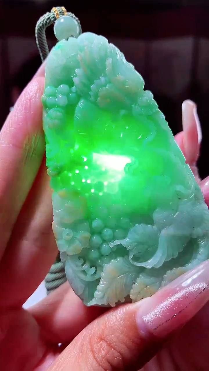 未镶嵌定制翡翠定制翡翠（拍一发一）