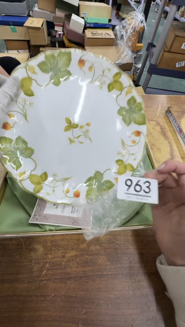 【闪购商品】瓷器瓷片茶具酒具963