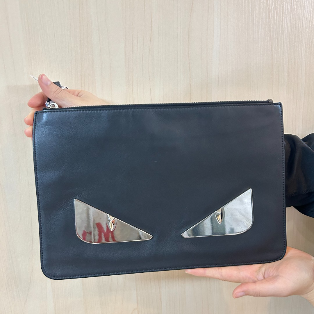 95新 FENDI/芬迪 芬迪手拿包/云海优选/55343