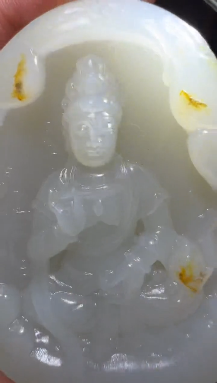 【闪购商品】和田玉未镶嵌和田玉和田玉