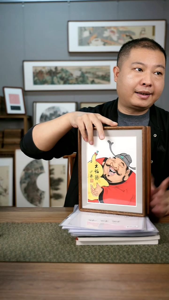 书法手书/绘同款作品-协会会员老师