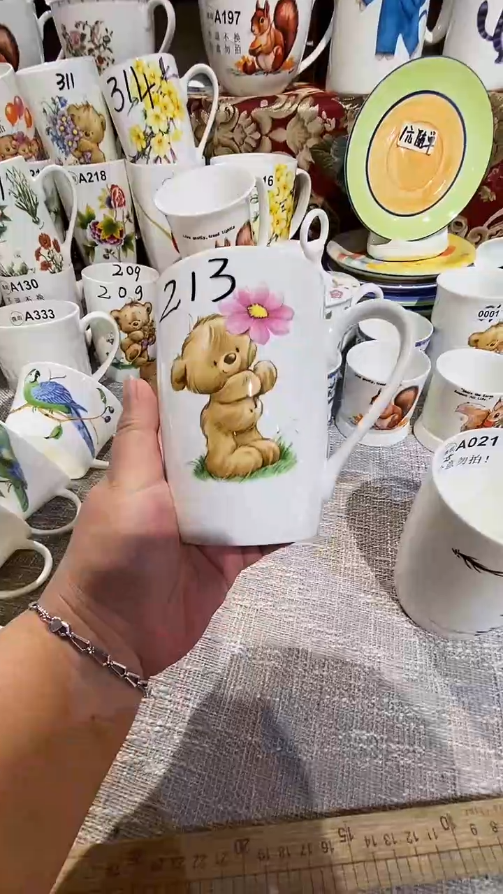 瓷库存产品默认微瑕介意慎拍