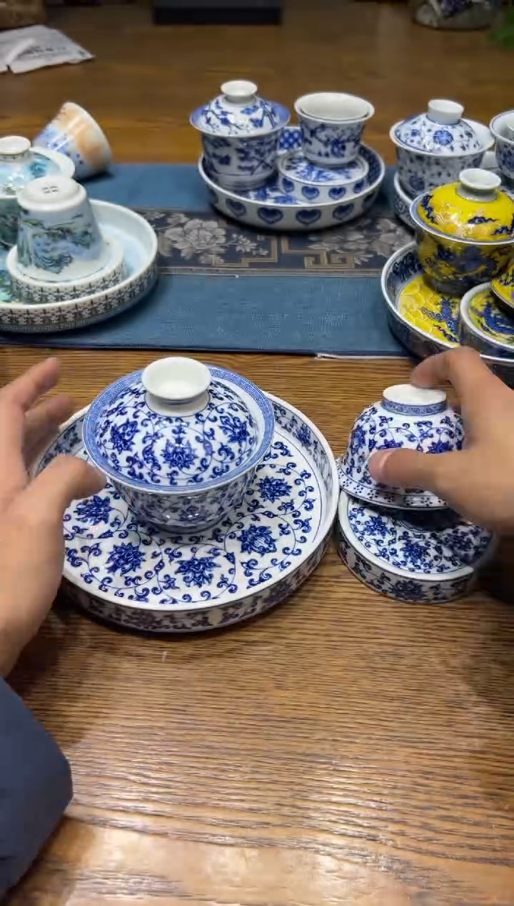 【闪购商品】景德镇陶瓷福利专场